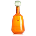 Chemical Borosilicate Designer Bottle Amber