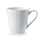 Cher Blanc Mug 295ml Set of 2