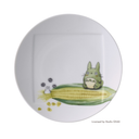Totoro Corn Plate 15.5cm