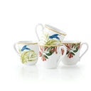 Hummingbird Meadow Mug Set of 4