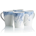 Hanabi Mug Set of 4