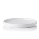 Stax White Entree Plate Set of 4
