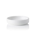 Stax White Sauce/Dipping Dish Set of 4
