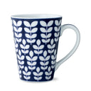 Bluefjord Set of 4 Mugs