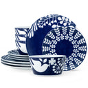 Bluefjord 12pc Dinner Set