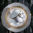 Hampshire Gold Tea Cup & Saucer