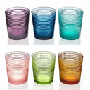 IVV Speedy Coloured Tumbler Set of 6