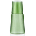 Narcisco Jug with Tumbler Green