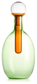 IVV Chemical Borosilicate Designer Bottle Green