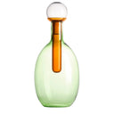 Chemical Borosilicate Designer Bottle Green
