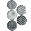 Komon 20.5cm Entree Plate Set of 5