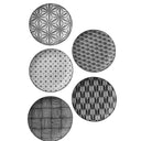 Komon 16cm Side Plate Set of 5