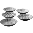 Komon 19cm Coupe Soup Bowl Set of 5