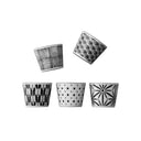 Komon Japanese Tea Cup Set of 5