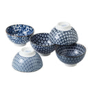 Nami 12cm Rice Bowl Set of 5