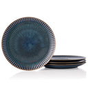 Sendan Midnight Blue 24cm Lunch Plate Set of 4
