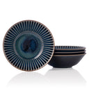 Sendan Midnight Blue 17cm Bowl Set of 4