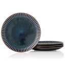Sendan Midnight Blue 21cm Entree Plate Set of 4