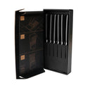 Kobe Premium 6pc Steak Knife Set