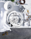 Le Restaurant 12pc Dinner Set