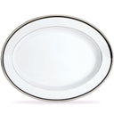 Toorak Noir Oval Platter 34.5cm