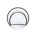 Toorak Noir 12pc Dinner Set