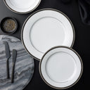 Toorak Noir Side Plate 16cm