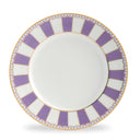 Carnivale Lavender Cake Plate 21cm Set of 2