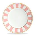 Carnivale Pink Cake Plate 21cm Set of 2