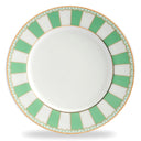 Carnivale Apple Green Cake Plate 21cm Set of 2