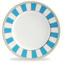 Carnivale Light Blue Cake Plate 21cm Set of 2