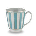 Carnivale Light Blue Mug