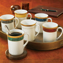 Majestic Mug Burgundy