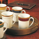 Majestic Mug White