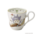 My Neighbor Totoro Mushroom Mug
