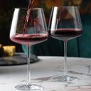 Muse Burgundy 800ml Set of 6