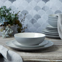 Colorwave Slate Coupe Dinner Plate 27cm