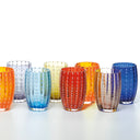 Perle Red Tumbler 320ml Set of 2