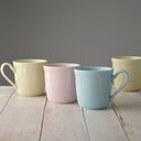Provence Bleu Mugs Set of 4