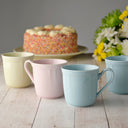 Provence Citron Mug 290ml Set of 4