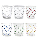 Party Mixed Tumbler 450ml Set of 6