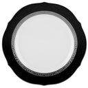 Regent Platinum Accent Plate 23cm