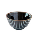 Sendan Midnight Blue 14cm Rice Bowl Set of 4