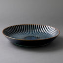Sendan Midnight Blue Deep Plate Set of 4