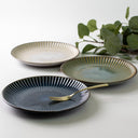 Sendan Cream 24cm Lunch Plate Set of 4