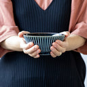 Sendan Midnight Blue 21.5cm Ramen/Noodle Bowl Set