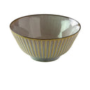 Sendan Cream 14cm Rice Bowl Set of 4