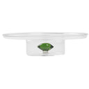 Teca Tasting Olive Oil Dipping Dish 12cm