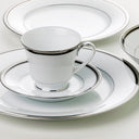 Toorak Noir Tea Cup & Saucer Set