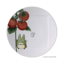 Totoro Tomato Plate 15.5cm